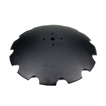 Talerz uzębiony Z-12 fi 610 mocowanie 4/115 grubość 5 mm Mandam WARYŃSKI, W-7610250