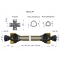 Wał przegubowo-teleskopowy 1110-1710mm 970Nm CE 2020 seria 7R WARYŃSKI