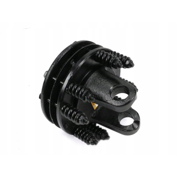 Sprzęgło cierne 4 tarczowe wału Seria 8R 1700Nm - 35x106 - 1 3/4 Z20 WARYŃS, WR273850