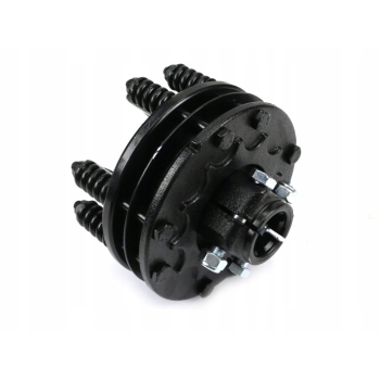 Sprzęgło cierne 4 tarczowe wału Seria 8R 1700Nm - 35x106 - 1 3/4 Z20 WARYŃS