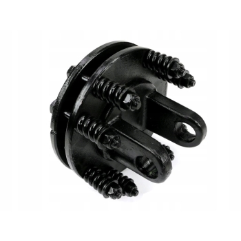 Sprzęgło cierne 2 tarczowe wału Seria 5R 1200Nm - 30x80 - 1 3/8 Z21 WARYŃSK