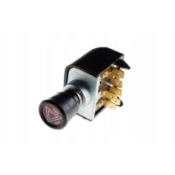 Włącznik świateł awaryjnych MF3 3027974M1, 3027974M1