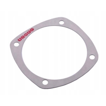 Uszczelka I pokrywy przedniej łożyska krążelit 0.8mm C-385 ORYGINAŁ URSUS, 80108016U