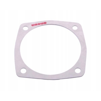 Uszczelka pokrywy łożysk sprzęgła krążelit 0.8mm C-385 ORYGINAŁ URSUS, 80108031U