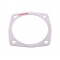 Uszczelka pokrywy łożysk sprzęgła krążelit 0.8mm C-385 ORYGINAŁ URSUS, 80108031U