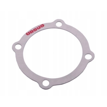 Uszczelka pokrywy łożyska WOM krążelit 0.8mm C-385 ORYGINAŁ URSUS, 80153047U