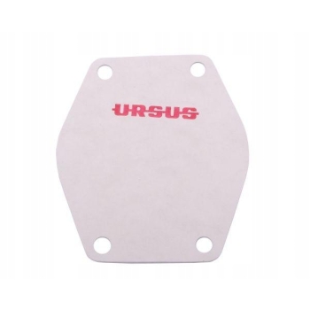 Uszczelka bloku cylindrowego pompy wody krążelit 0.8mm MF3 URSUS 3512 2812, 0941183U