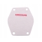 Uszczelka bloku cylindrowego pompy wody krążelit 0.8mm MF3 URSUS 3512 2812, 0941183U