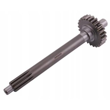 Wałek sprzęgłowy I-stopień gruby frez Z-24/10 964925M3 MF3 ORYGINAŁ URSUS, 964925M1U