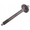 Wałek sprzęgłowy I-stopień gruby frez Z-24/10 964925M3 MF3 ORYGINAŁ URSUS, 964925M1U