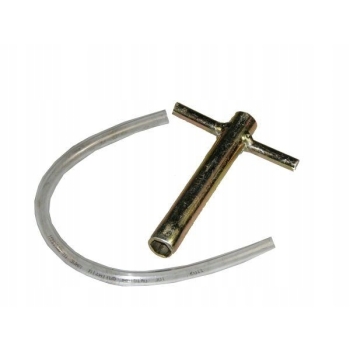 Klucz 10 do odpowietrzania cylinderków hamulcowych URSUS C-360, KLUCZ10