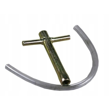 Klucz 9 do odpowietrzania cylinderków hamulcowych URSUS C-360, KLUCZ09