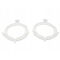 Plastikowe łożyska do obudowy wału zestaw 93x69mm i 93x75mm 8R WARYŃSKI, WR2198200