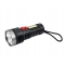 Latarka uniwersalna obudowa z ABS diody LED XPE COB 250 lm z funkcją warszt, T-LED-0083