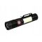 Latarka uniwersalna LED typu T6 COB aku 1200 mAh ładowany USB 400 lm TEGER, T-LED-0092