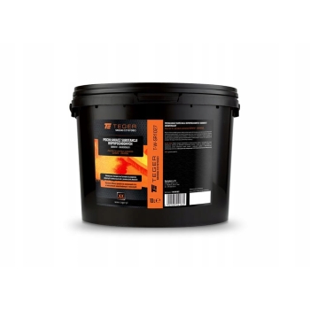 Pochłaniacz substancji ropopochodnych SORBENT uniwersalny 10l TEGER, T-W-SR1027