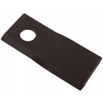 Nóż nożyk kosiarka 115X47X4X19 prawy e 9520420 Claas WARYŃSKI 25 sztuk, WKR115X47X4P