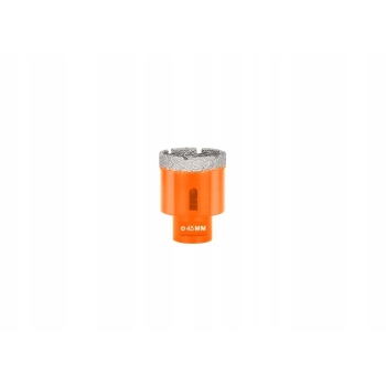 Otwornica diamentowa z uchwytem M14/45 mm TEGER, T-NB-ODI-013