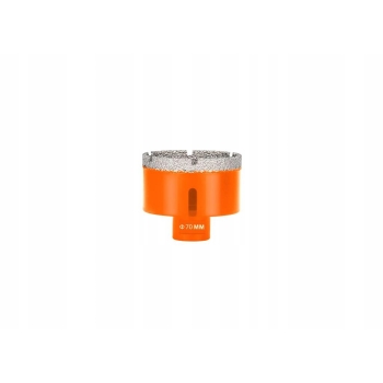 Otwornica diamentowa z uchwytem M14/70 mm TEGER, T-NB-ODI-019