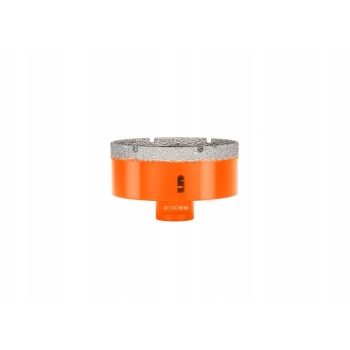 Otwornica diamentowa z uchwytem M14/100 mm TEGER, T-NB-ODI-022