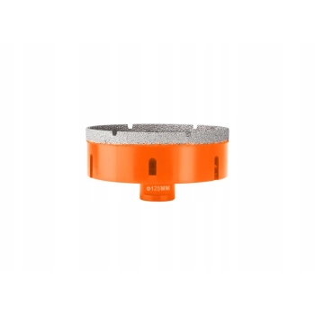 Otwornica diamentowa z uchwytem M14/125 mm TEGER, T-NB-ODI-024