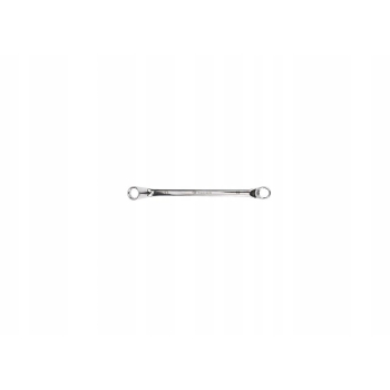 Klucz oczkowy odgięty 12x13mm TEGER, T-W-NWKOO004