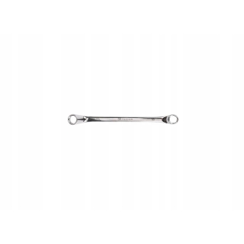 Klucz oczkowy odgięty 18x19mm TEGER, T-W-NWKOO007