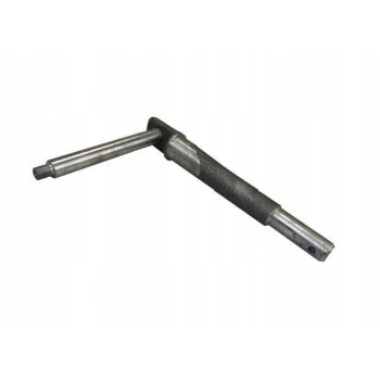 Oś przegubu podwójnego ramy zawieszenia kosiarka rotacyjna PL 5036020131, 5036020131