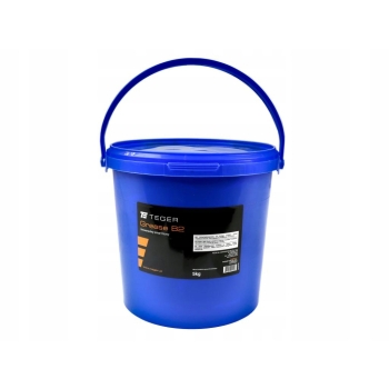 Smar uniwersalny litowy TEGER GREASE B2 5kg, T-SMB2-5