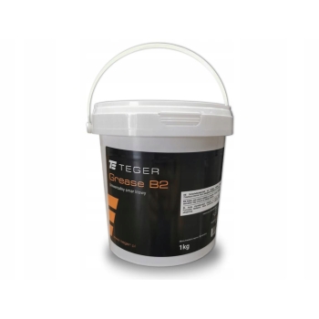 Smar uniwersalny litowy GREASE B2 1kg TEGER, T-SMB2-1