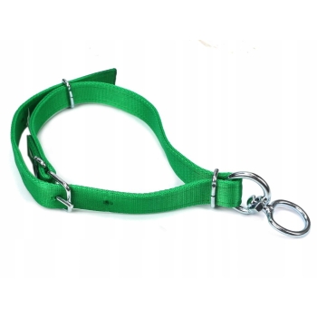 Obroża wąska 120cm x3 cm z okrętką Royal Farm, RF-96423120