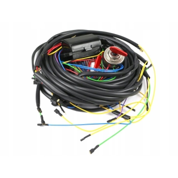 Instalacja łączona kompletna pod alternator URSUS C-360 Premium EXPOM, 46457931PAEX