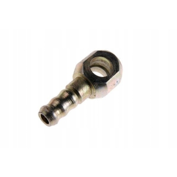 Końcówka przewodu paliwa fi 10 śruba oczkowa 50004304, 50004304