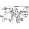 Korek spustowy zwolnicy URSUS C-330 50005840