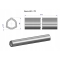 Rura wewnętrzna Seria 6R i 7R do wału 460 wałka WOM 45x5.5mm 315mm WARYŃSKI, WR2363315