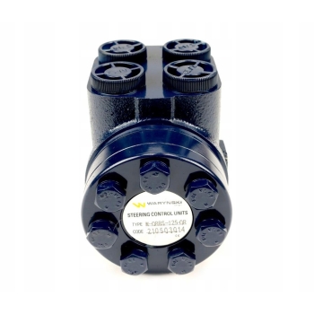 Orbitrol W-ORBS-OR 125 cm3/obr z zaworami System Open Center WARYŃSKI