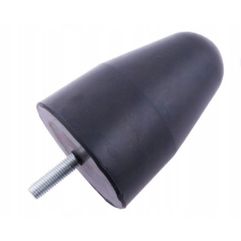Resor odbój gumowy mały 1 śruba Przyczepa HL, RM-2806151010