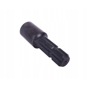 Redukcja adapter wału WOM otwór wew. Q 30 mm na 1 3/8 6 wpustów WARYŃSKI, W246629