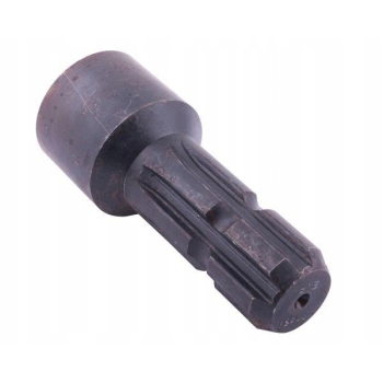 Redukcja adapter wału WOM otwór wew. Q 40 mm na 1 3/8 6 wpustów WARYŃSKI, W246631
