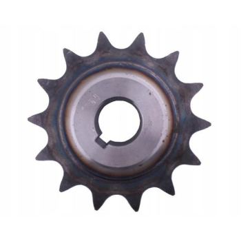 Koło łańcuchowe stalowe hart. Z-14 1 fi-30 Rozrzutnik 2219250030 WARYŃSKI