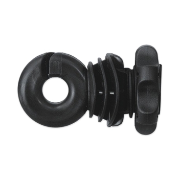 Izolator z nakrętką IVABLOC do pastucha 25 sztuk RM-103050031