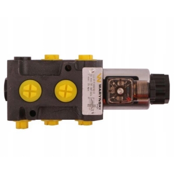 Dzielnik elektrozawór kierunkowy kontroli DVS6/50 L G3/8