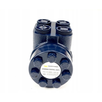 Orbitrol hydrauliczny W-ORBS-OR 100 cm3/obr z zaworami Open Center WARYŃSKI