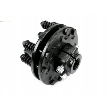 Sprzęgło cierne 2 tarczowe wału Seria 6R 1200Nm 30x92 1 3/8 Z21 WARYŃSKI, WR223650