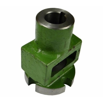 Końcówka sprzęgła czterootworowa na wpust fi30 Rozrzutnik 2208030281, 2208030281