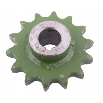 Koło łańcuchowe stalowe Z-14 1calcal fi-30 Rozrzutnik [2219250030, RM-2219250030