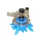 Kolektor dojarki kompletny 150 ml króćce fi 10 Dojarka, RM-8302038010