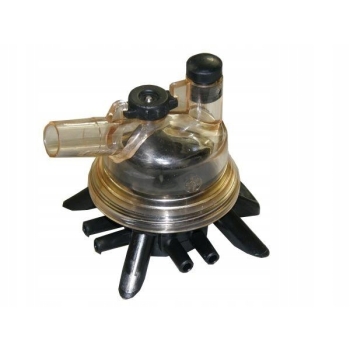 Kolektor dojarki kompletny 150 ml HCC150 wylot na mleko 16mm Dojarka, RM-96020380