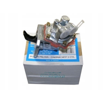 Pompa zasilająca MF3 2641724 Polmo Łódź 47PMOP3R