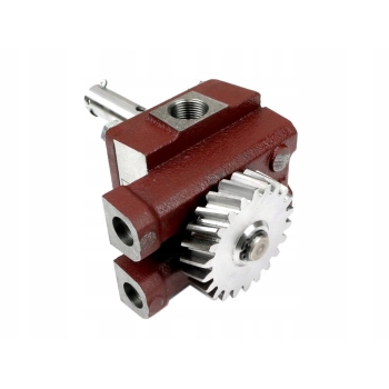 Pompa olejowa silnika do URSUS C-360 z zaworem 466070221 WARYŃSKI, 466070221-W